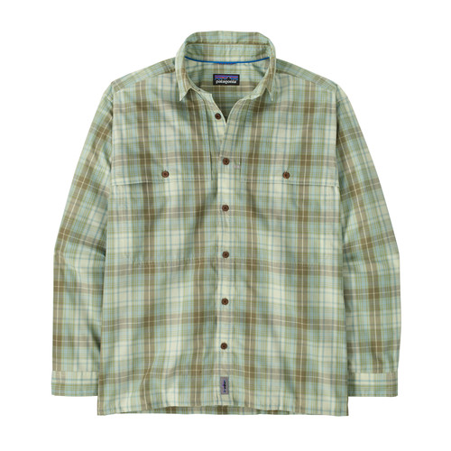 Patagonia Men's L/S Island Hopper Shirt