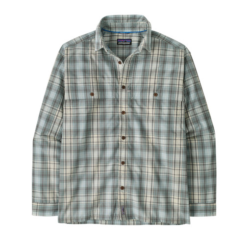 Patagonia Men's L/S Island Hopper Shirt