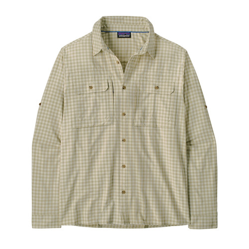 Patagonia Mens L/S Self Guided Shirt