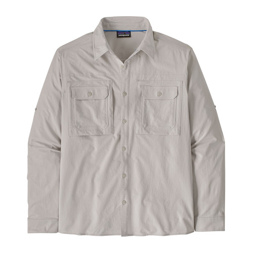 Patagonia Mens L/S Self Guided Shirt
