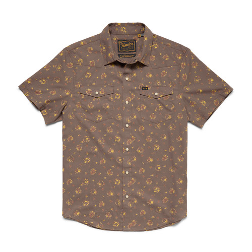 Howler Bros H Bar B Snapshirt S/S