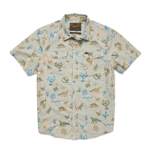 Howler Bros H Bar B Snapshirt S/S