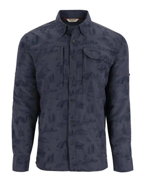 Simms M's Guide Fishing Shirt Simms M's Guide Fishing Shirt