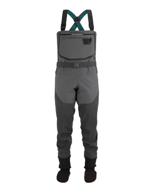 Simms W's Tributary Stockingfoot Waders - Western Rivers