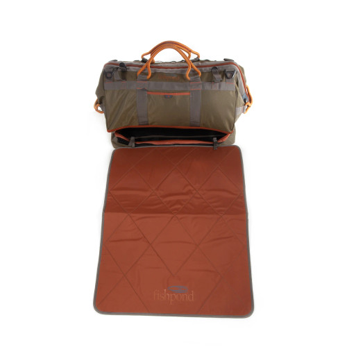 Fishpond Cimarron Wader Duffel - Sand Fishpond Cimarron Wader Duffel - Sand