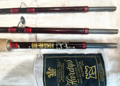 ORVIS GRA MK II スプリングクリーク 9ft #5 4p Orvis Mark2 Spring Creek 9' 5 4-Piece Fly Rod Used with