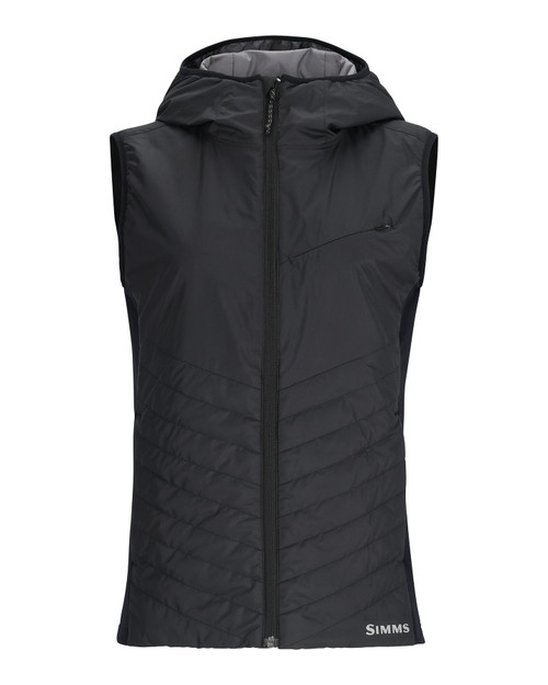 Simms W's Fall Run Hybrid Hooded Vest Simms W's Fall Run Hybrid Hooded Vest