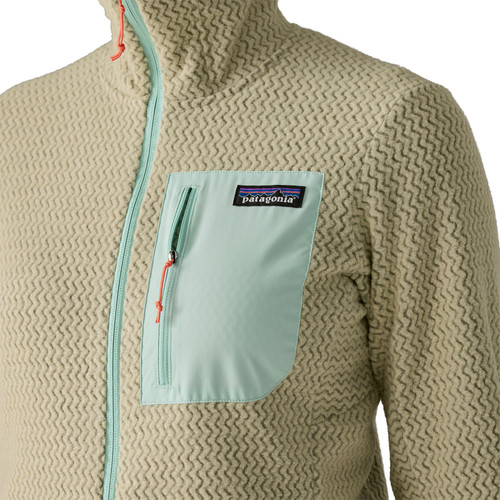 Patagonia W's R1 Air Full-Zip Hoody
