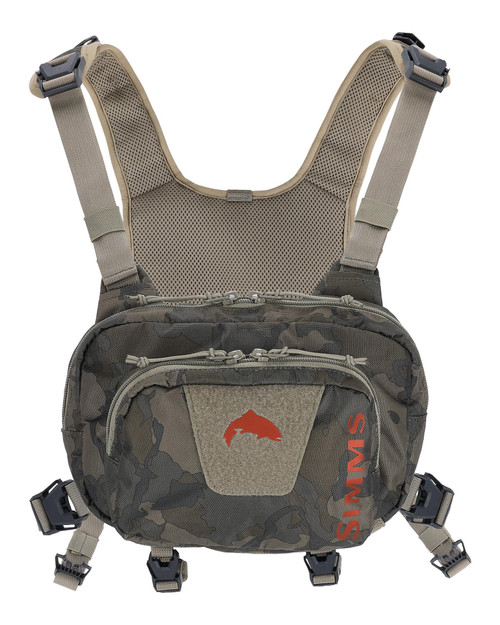 Simms Tributary Hybrid Chest Pack Simms Tributary Hybrid Chest Pack
