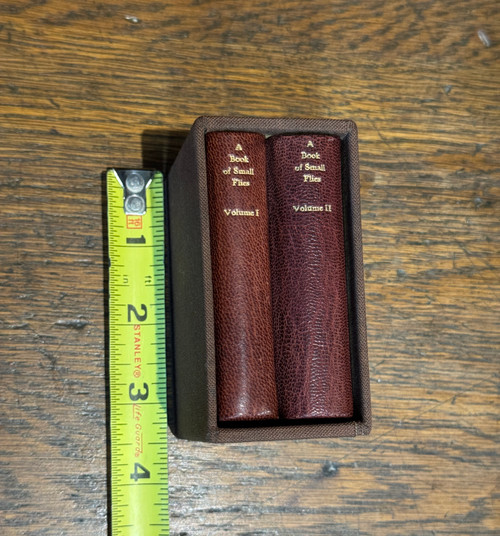 Used A Book of Small Flies by Isaac Oelgart