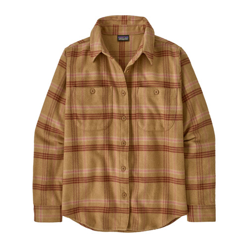 Patagonia W's Fjord Flannel Shirt
