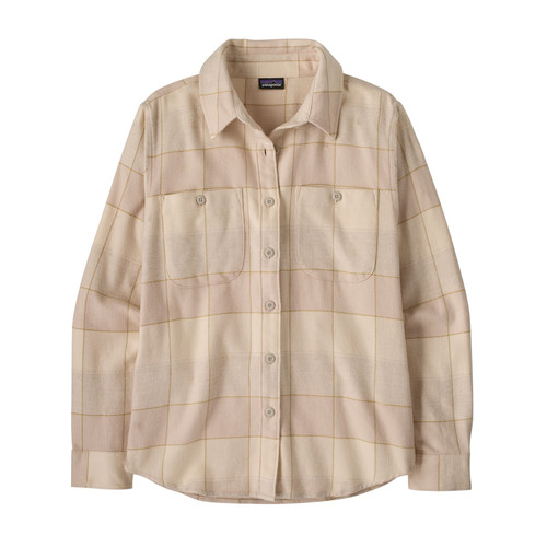 Patagonia W's Fjord Flannel Shirt