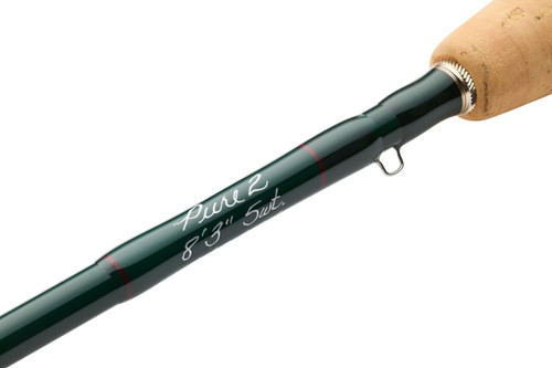 Used R.L. Winston Bamboo Fly Rod 8 1/2' #7 *1947* - Western Rivers