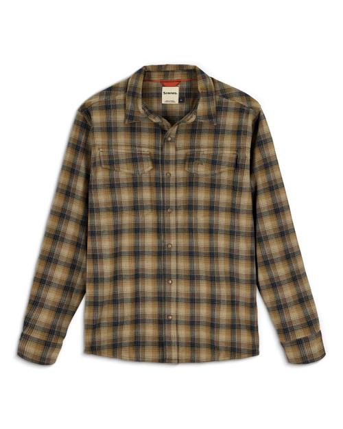 Simms Gallatin Flannel