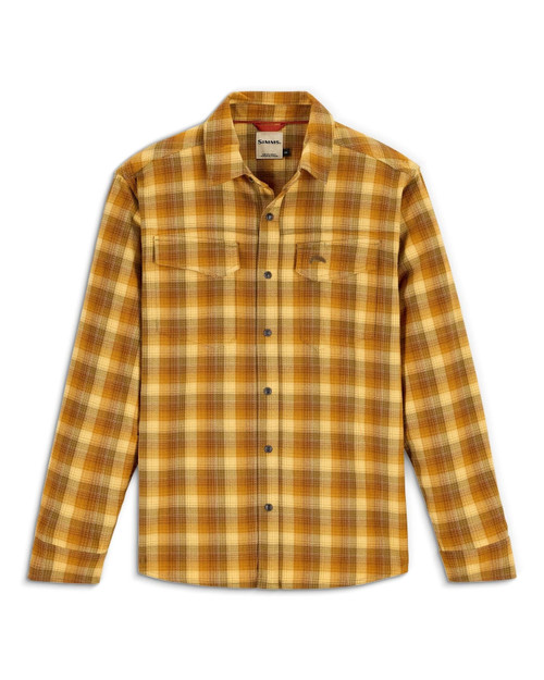 Simms Gallatin Flannel Simms Gallatin Flannel