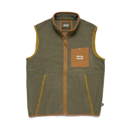 Howler Brothers Free Range Fleece Vest