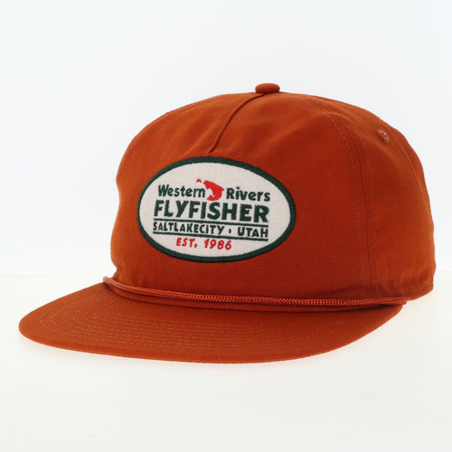 Western Rivers Ouray Ranger Hat