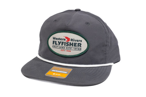 Western Rivers Richardson 256 Umpqua Hat Western Rivers Richardson 256 Umpqua Hat