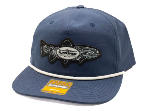 Western Rivers Richardson 256 Umpqua Hat