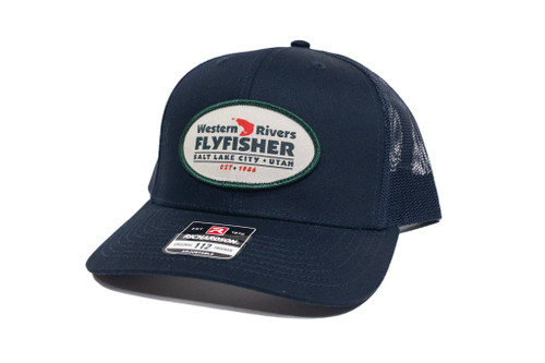 Western Rivers Richardson 112 Trucker Hat