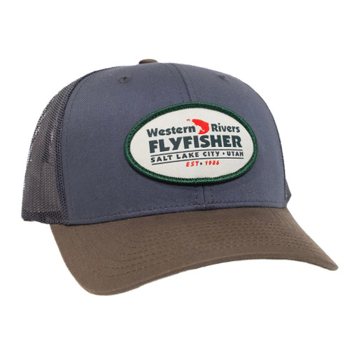 Western Rivers Richardson 112 Trucker Hat