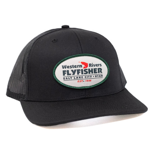 Western Rivers Richardson 112 Trucker Hat