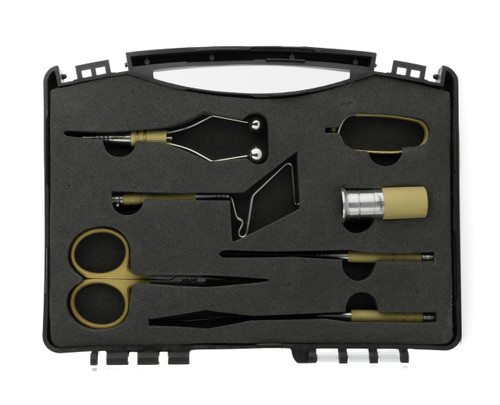 Umpqua Dreamstream+ Core Tying Tool Kit 7pc Umpqua Dreamstream+ Core Tying Tool Kit 7pc