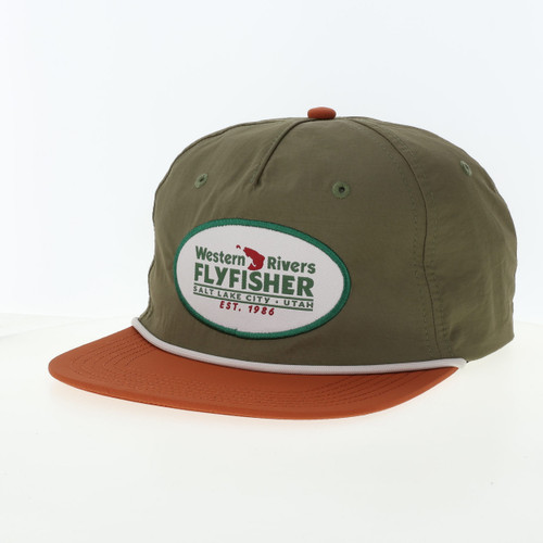 Western Rivers L2 Chill Hat