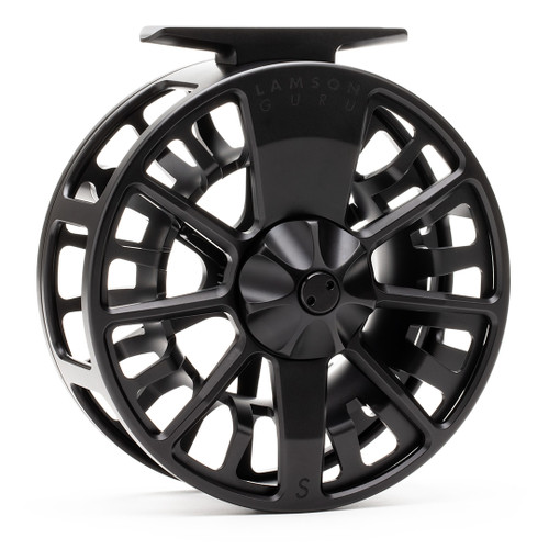 Lamson Guru S HD Fly Fishing Reel Lamson Guru S HD Fly Fishing Reel
