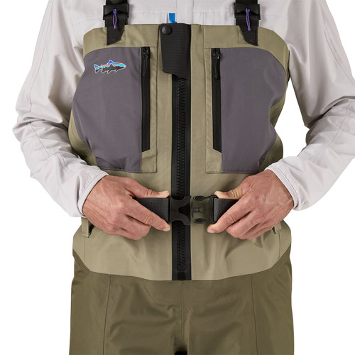 Patagonia M's Swiftcurrent Traverse Zip Front Waders Patagonia M's Swiftcurrent Traverse Zip Front Waders