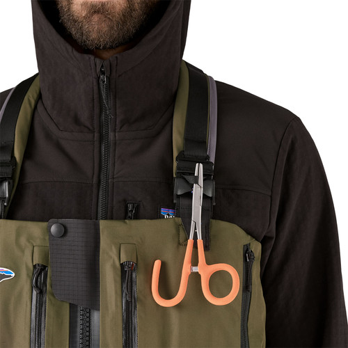 Patagonia M's Swiftcurrent Expedition Zip Front Waders Patagonia M's Swiftcurrent Expedition Zip Front Waders