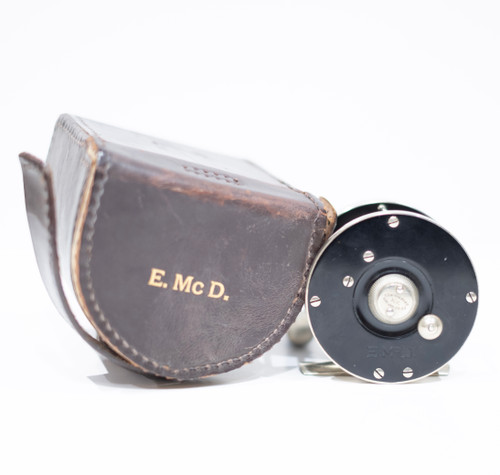 Used Vom Hofe Black Bass Reel