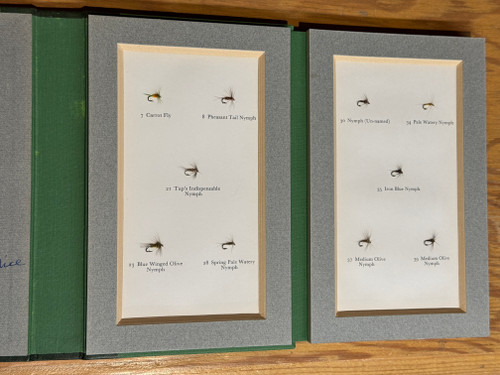 Used The Way of a Man with a Trout G. E .M. Skues by T. Donald Overfield (Deluxe Edition; 84 of 150)