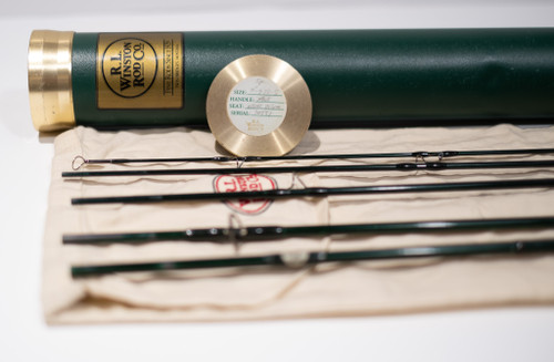 Used Winston BL5 9' 9wt 5pc