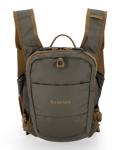 Simms Tributary Hybrid Chest Pack - Western Rivers Flyfisher