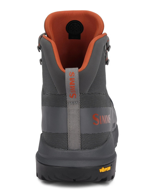 Simms M's Flyweight Wading Boot Steel Grey Vibram Simms M's Flyweight Wading Boot Steel Grey Vibram