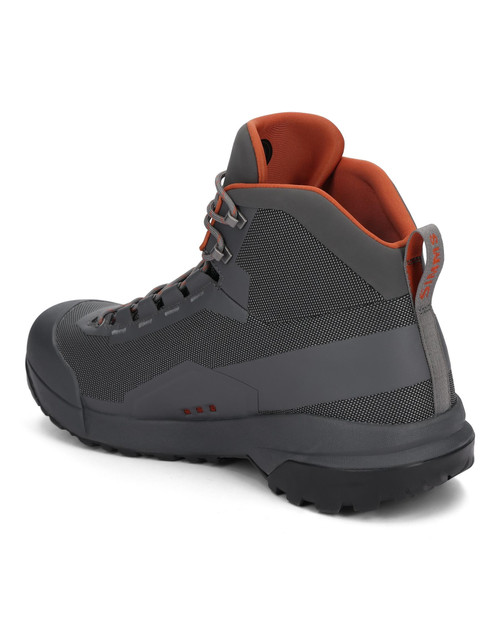 Simms M's Flyweight Wading Boot Steel Grey Vibram Simms M's Flyweight Wading Boot Steel Grey Vibram