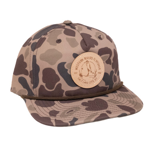 Western Rivers Richardson 256P Umpqua Hat