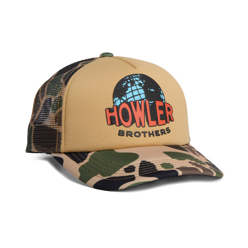 Howler Brothers Foam Dome Hat