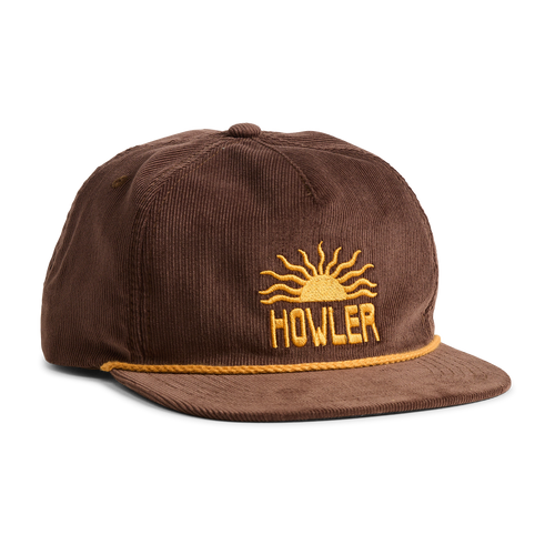 Howler Brothers Unstructured Snapback Hat