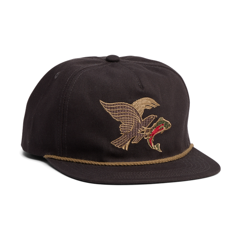 Howler Brothers Unstructured Snapback Hat
