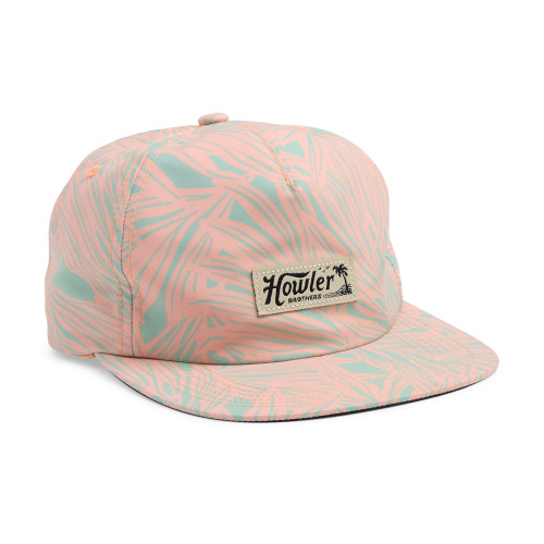Howler Brothers Unstructured Snapback Hat