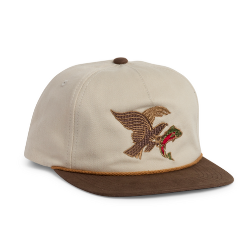 Howler Brothers Unstructured Snapback Hat