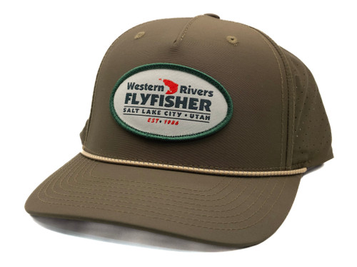 Western Rivers Richardson 355 Performance Rope Cap -