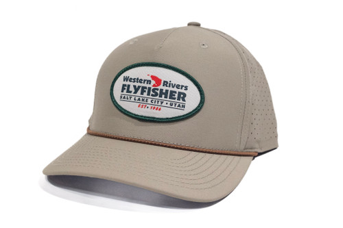 Western Rivers Richardson 355 Performance Rope Cap -