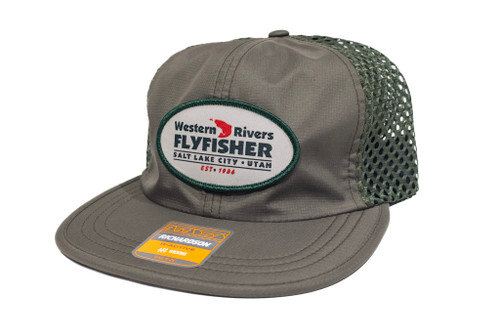 Western Rivers Richardson 935 Rogue Hat -