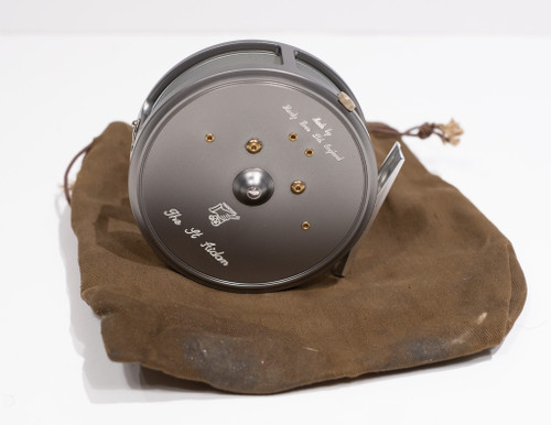 Used Hardy St. Aidan Reel