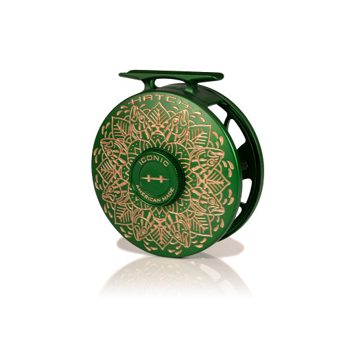 Hatch Artist Collaboration Iconic 5+ Large Arbor Drew Wilson