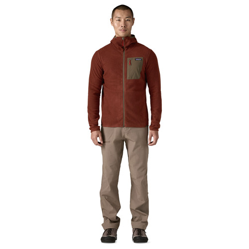 Patagonia M's R1 Air Full-Zip Hoody