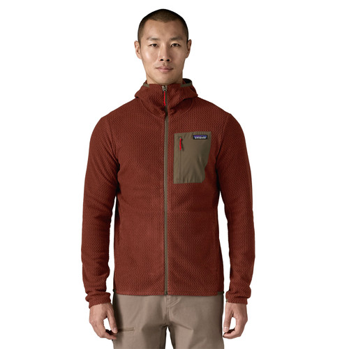 Patagonia M's R1 Air Full-Zip Hoody